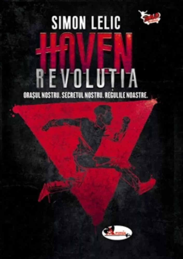 Haven. Revolutia. Vol. 2
