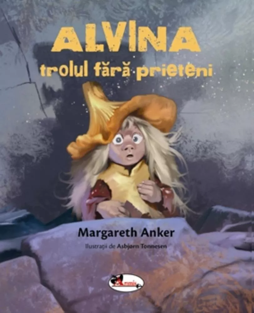 Alvina, trolul fara prieteni