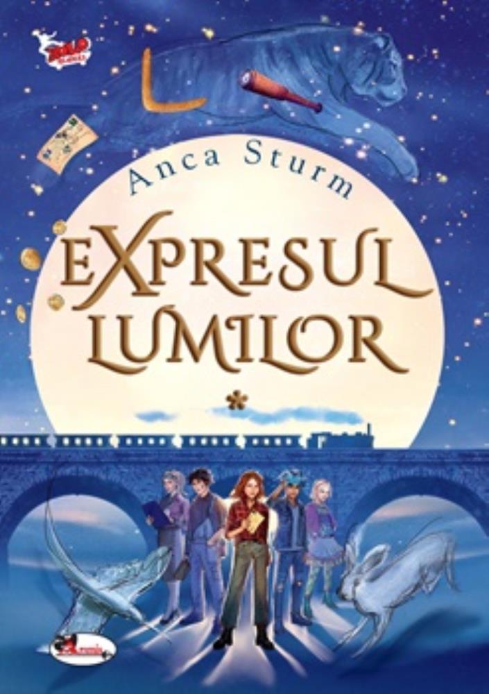 EXPRESUL LUMILOR - Vol. 1