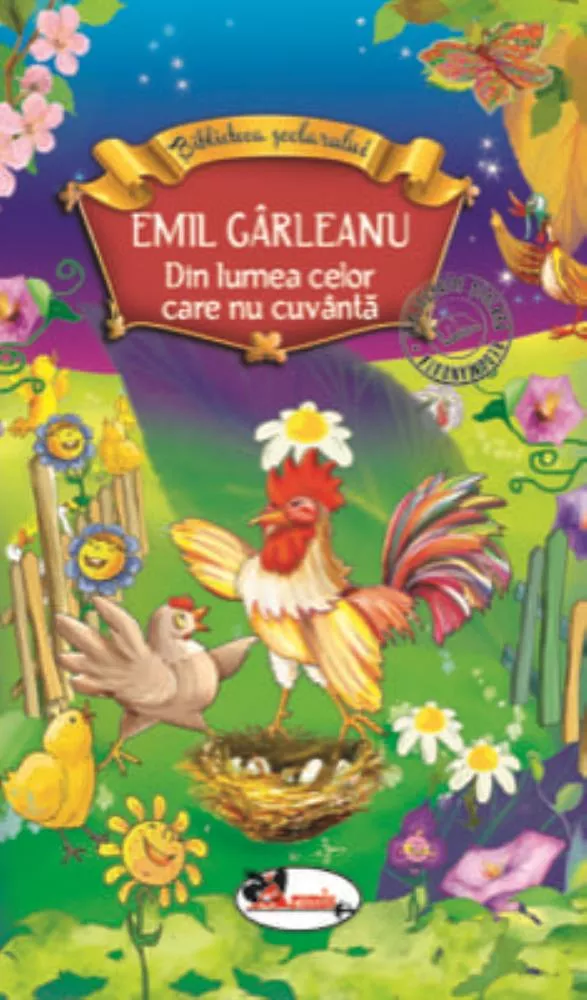 Din lumea celor care nu cuvanta - Emil Garleanu