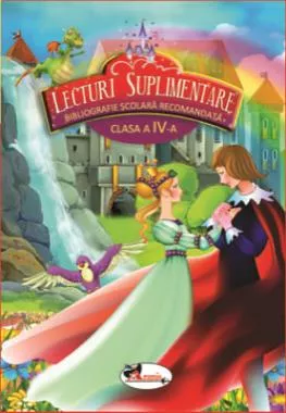 Lecturi suplimentare, clasa a IV-a