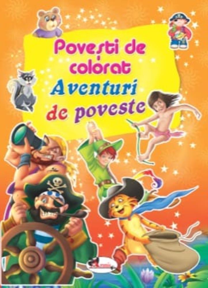 Vezi detalii pentru Aventuri de poveste