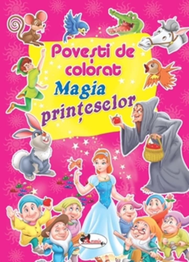 Vezi detalii pentru Magia printeselor