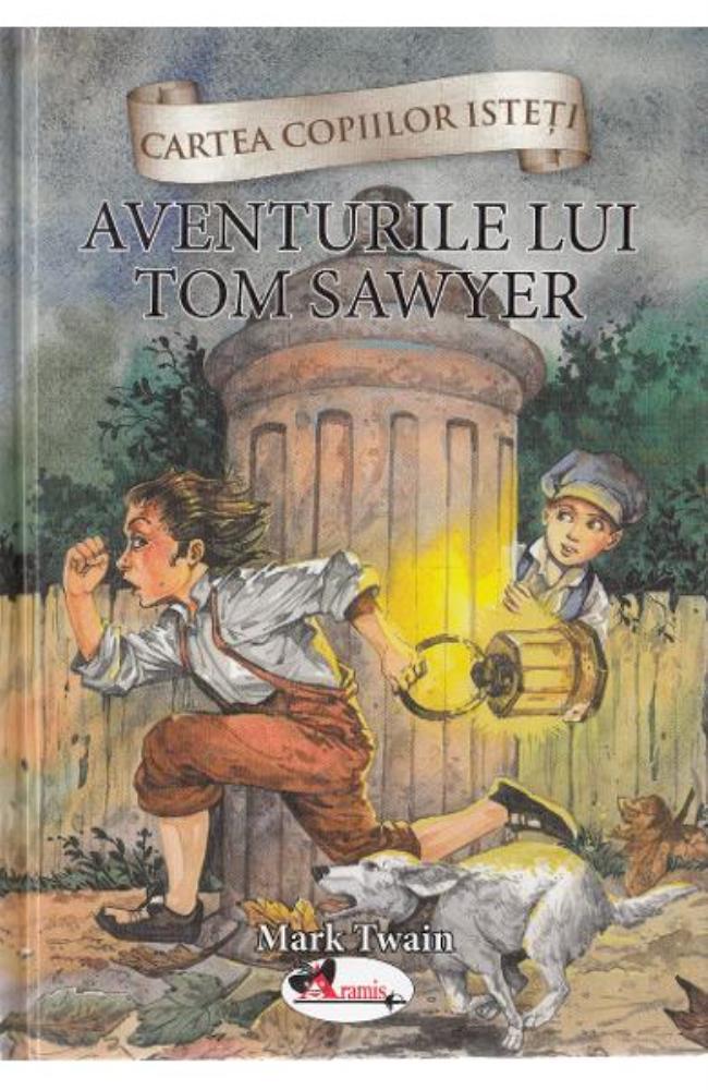 Aventurile lui Tom Sawyer