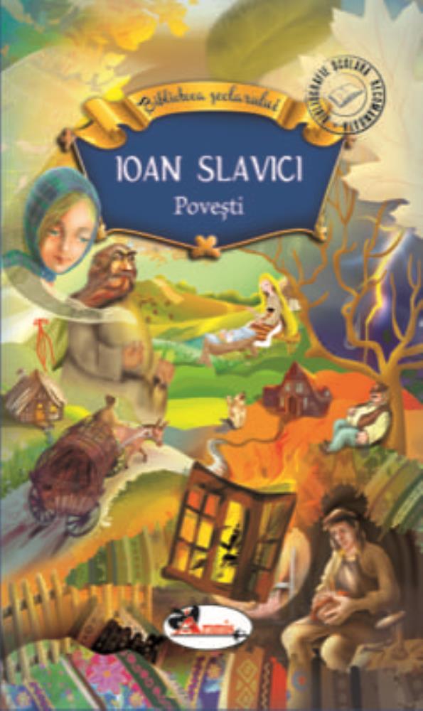 Vezi detalii pentru Povesti de I.Slavici