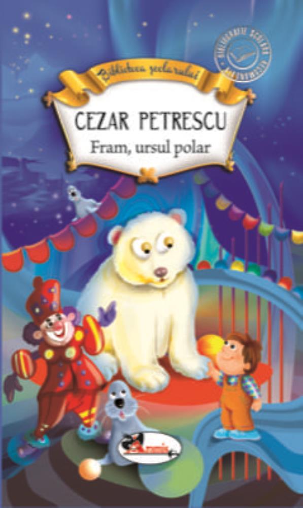 Fram ursul polar