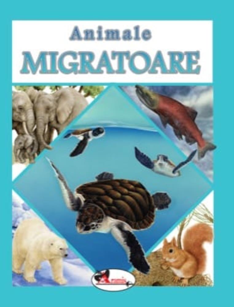 Animale migratoare