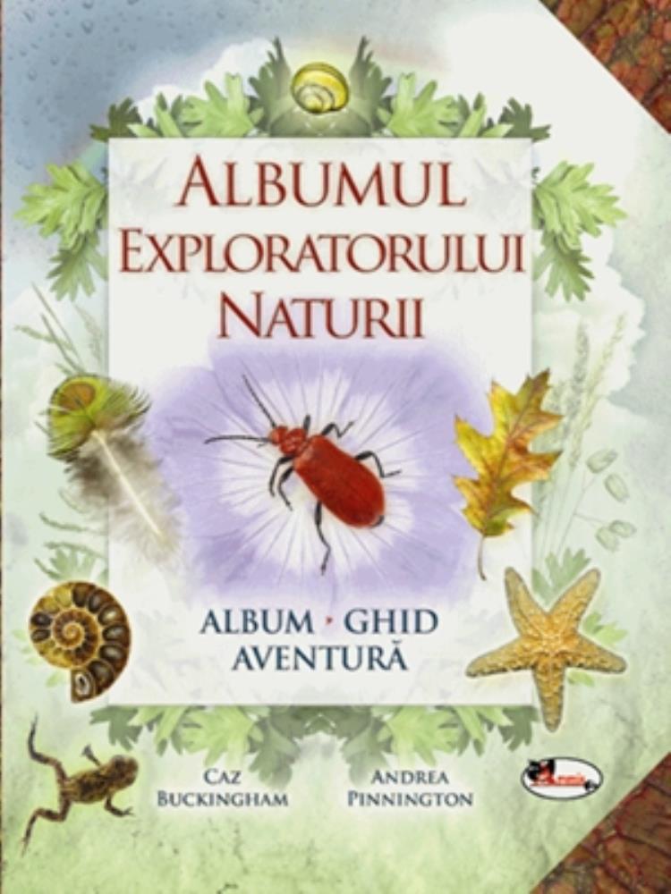 Albumul exploratorului naturii Aramis