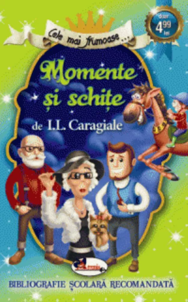 Cele mai frumoase Momente si schite