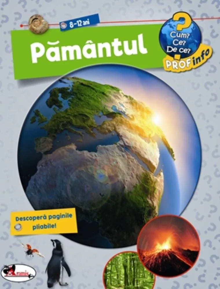 Enciclopedie Pamantul