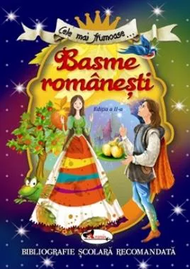 Cele mai frumoase Basme romanesti