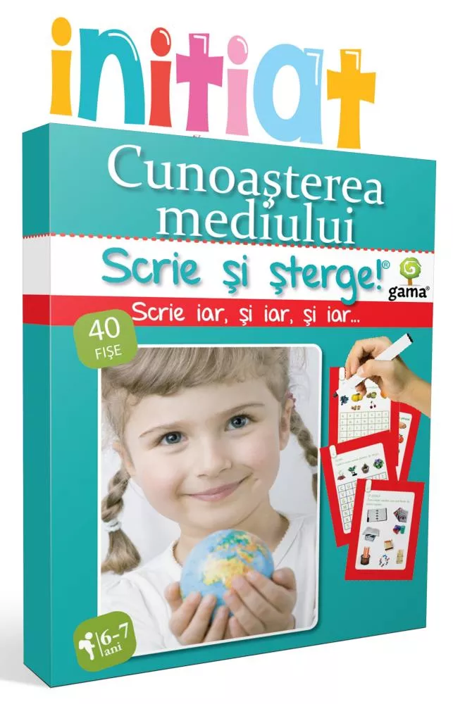 Cunoasterea mediului • 6-7 ani