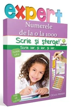 Numerele de la 0 la 1000