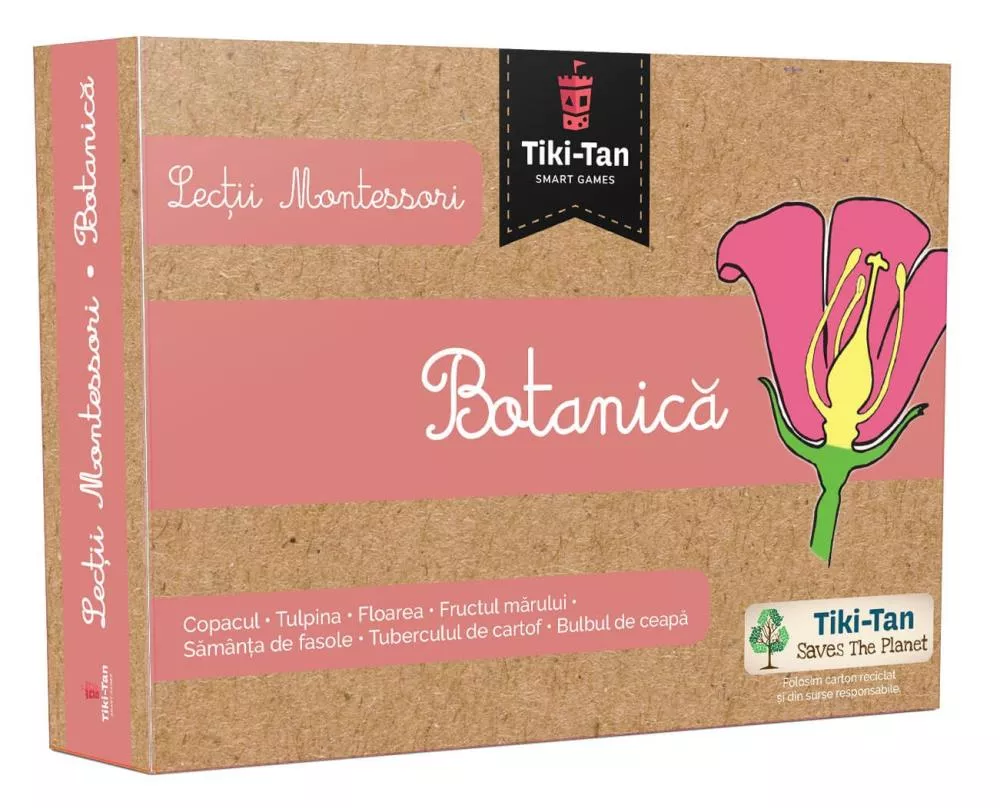 Lectii de botanica