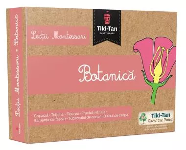 Lectii de botanica