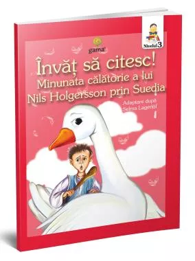Minunata calatorie a lui Nils Holgersson