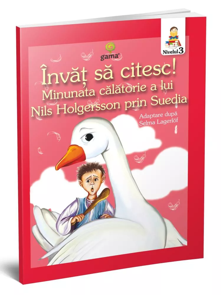 Minunata calatorie a lui Nils Holgersson