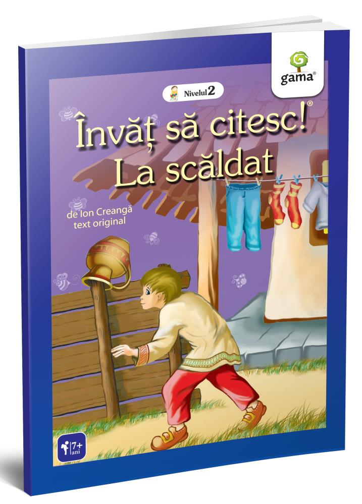 La scăldat