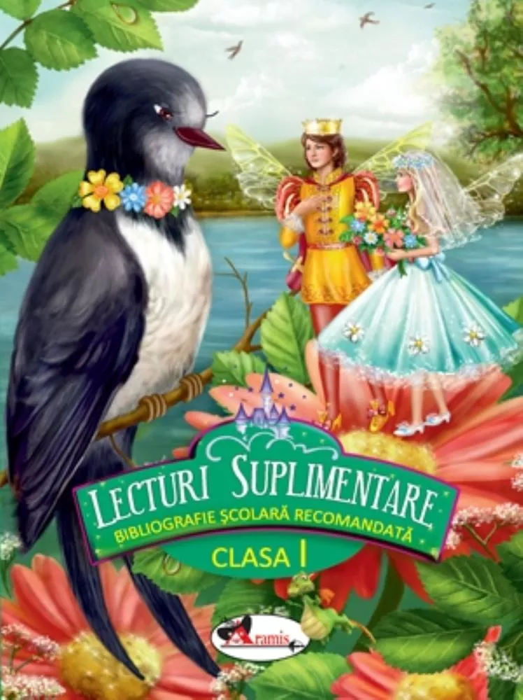 Lecturi suplimentare clasa I