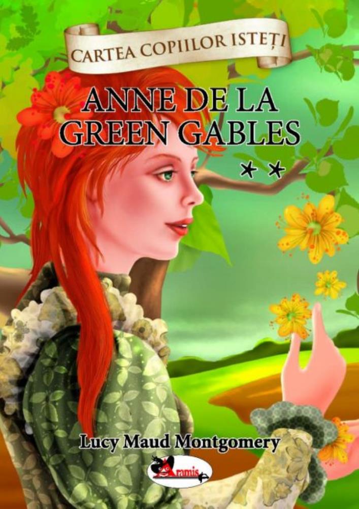 Anne de la Green Gables vol. 2
