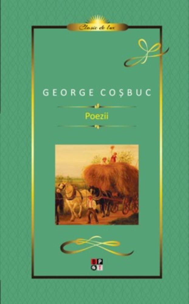 Vezi detalii pentru Poezii de George Cosbuc