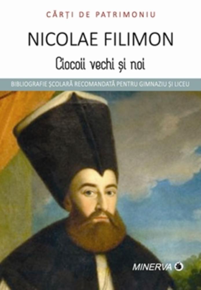 Vezi detalii pentru Ciocoii vechi si noi